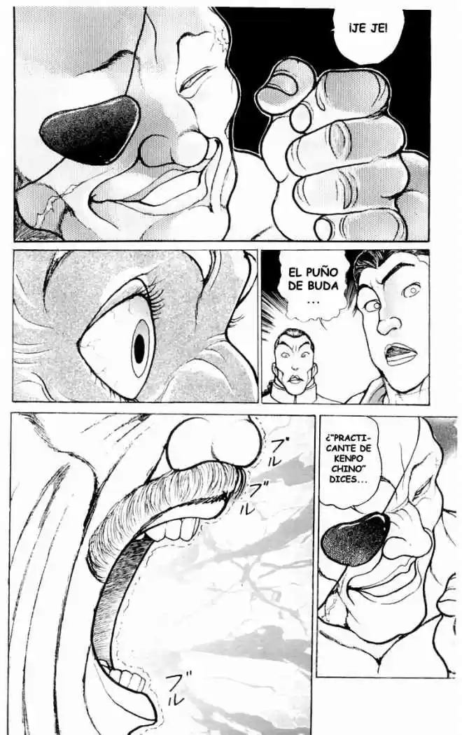 New Grappler Baki - Capítulo 72 - Página 18 - LectorTMOo
