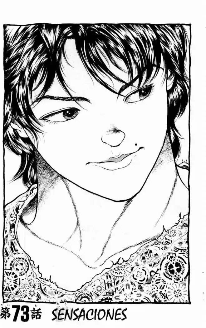 New Grappler Baki - Capítulo 73 - Página 1 - LectorTMOo