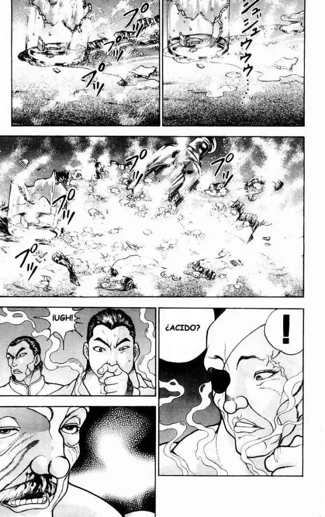 New Grappler Baki - Capítulo 73 - Página 5 - LectorTMOo
