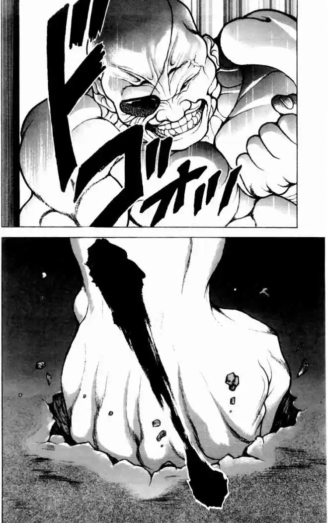 New Grappler Baki - Capítulo 73 - Página 8 - LectorTMOo