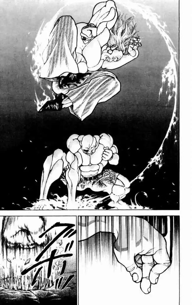 New Grappler Baki - Capítulo 73 - Página 9 - LectorTMOo