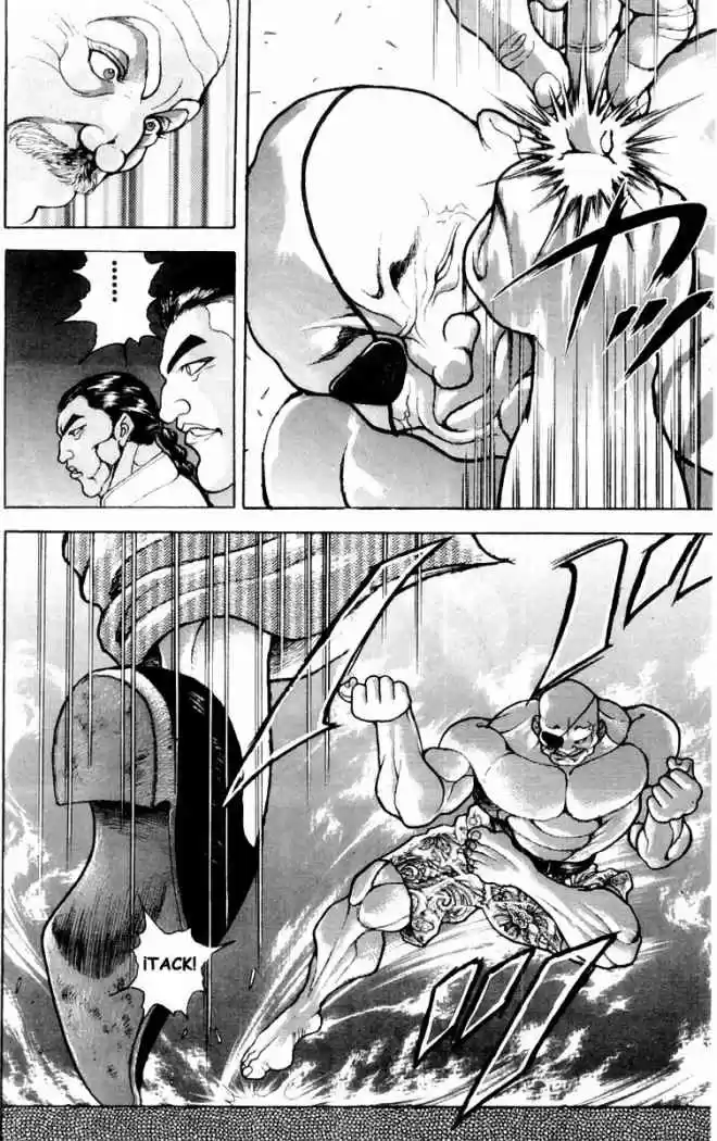 New Grappler Baki - Capítulo 73 - Página 10 - LectorTMOo