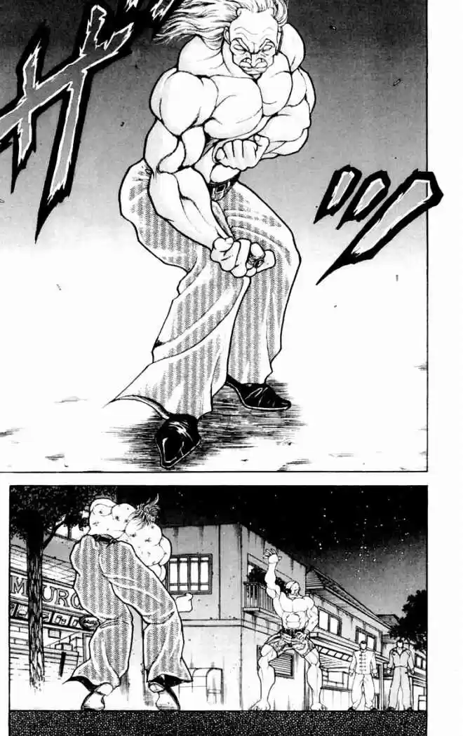 New Grappler Baki - Capítulo 73 - Página 11 - LectorTMOo