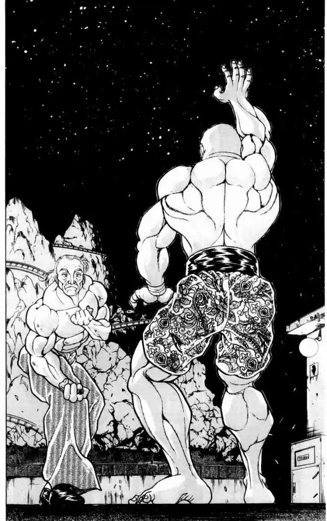 New Grappler Baki - Capítulo 73 - Página 12 - LectorTMOo