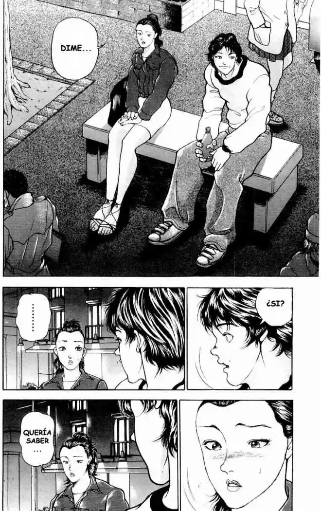 New Grappler Baki - Capítulo 73 - Página 14 - LectorTMOo