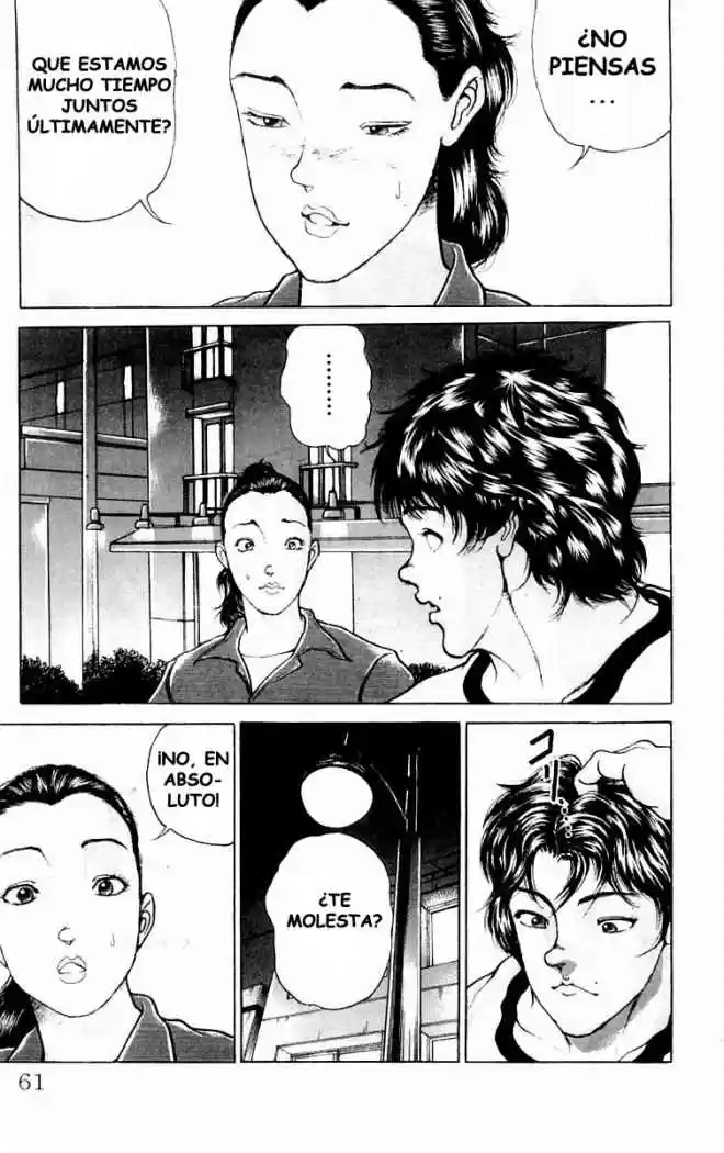 New Grappler Baki - Capítulo 73 - Página 15 - LectorTMOo