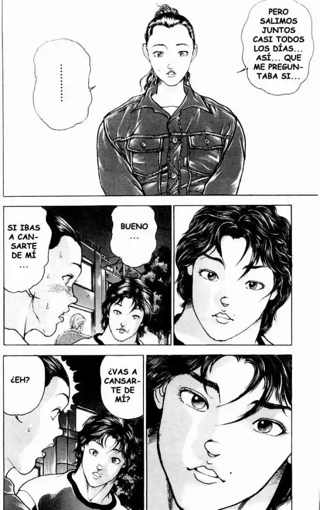 New Grappler Baki - Capítulo 73 - Página 16 - LectorTMOo
