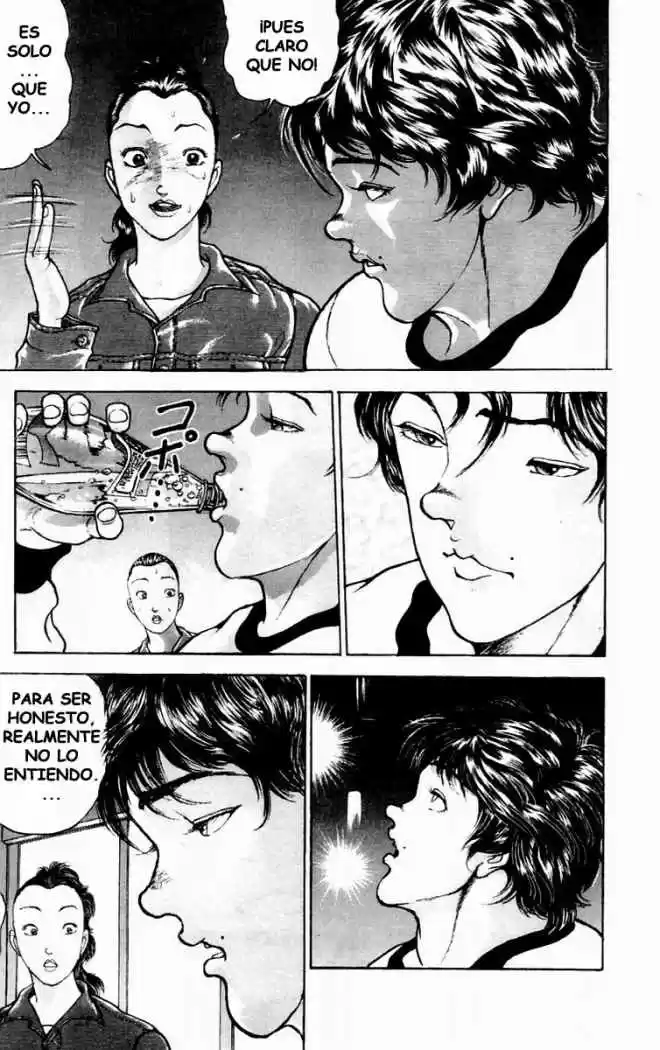 New Grappler Baki - Capítulo 73 - Página 17 - LectorTMOo