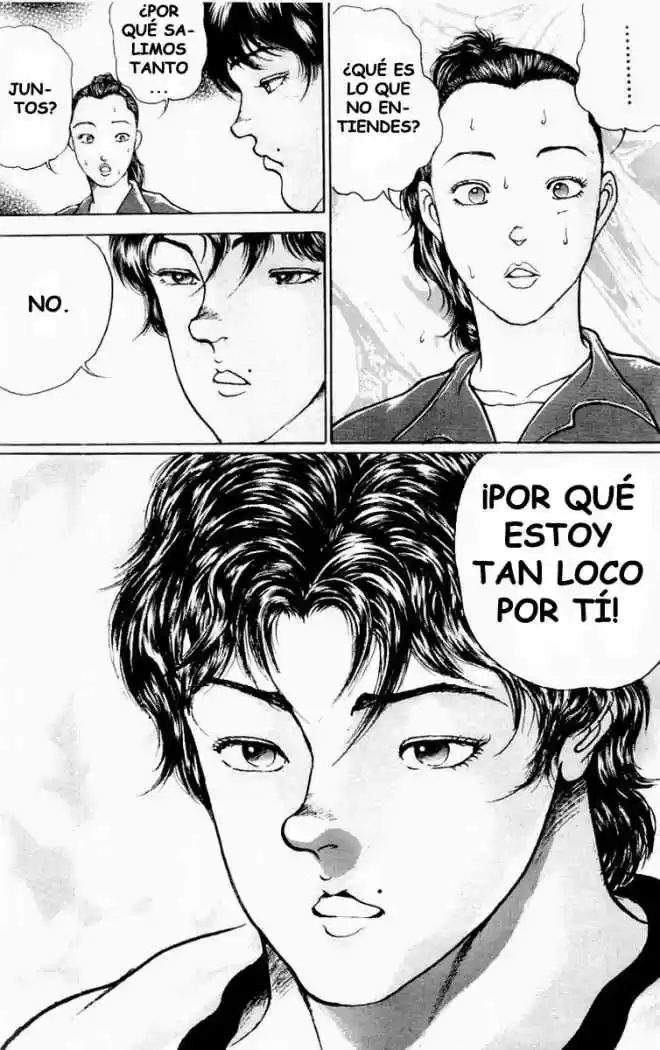 New Grappler Baki - Capítulo 73 - Página 18 - LectorTMOo