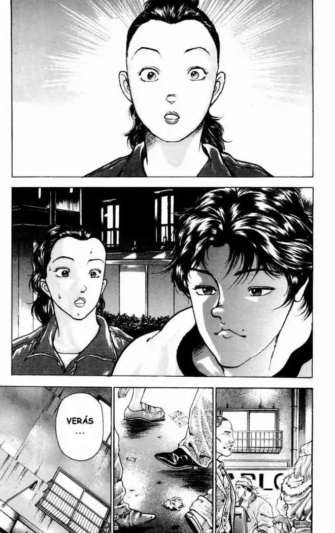 New Grappler Baki - Capítulo 73 - Página 19 - LectorTMOo