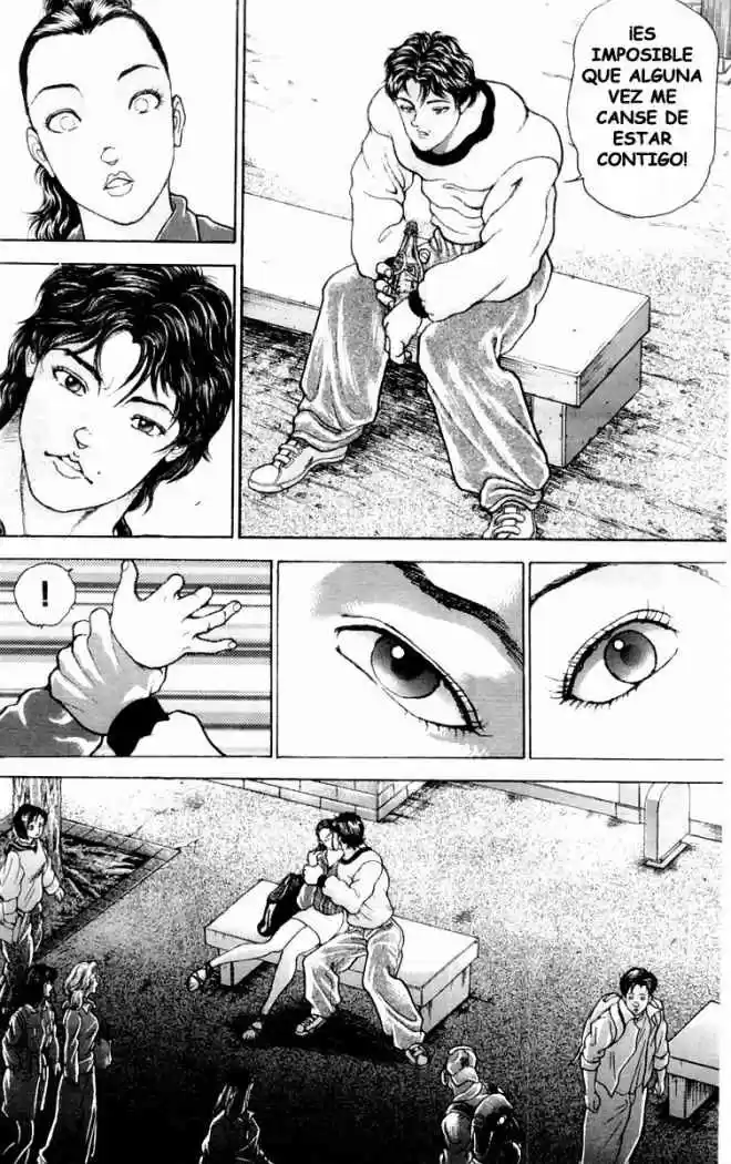 New Grappler Baki - Capítulo 73 - Página 20 - LectorTMOo