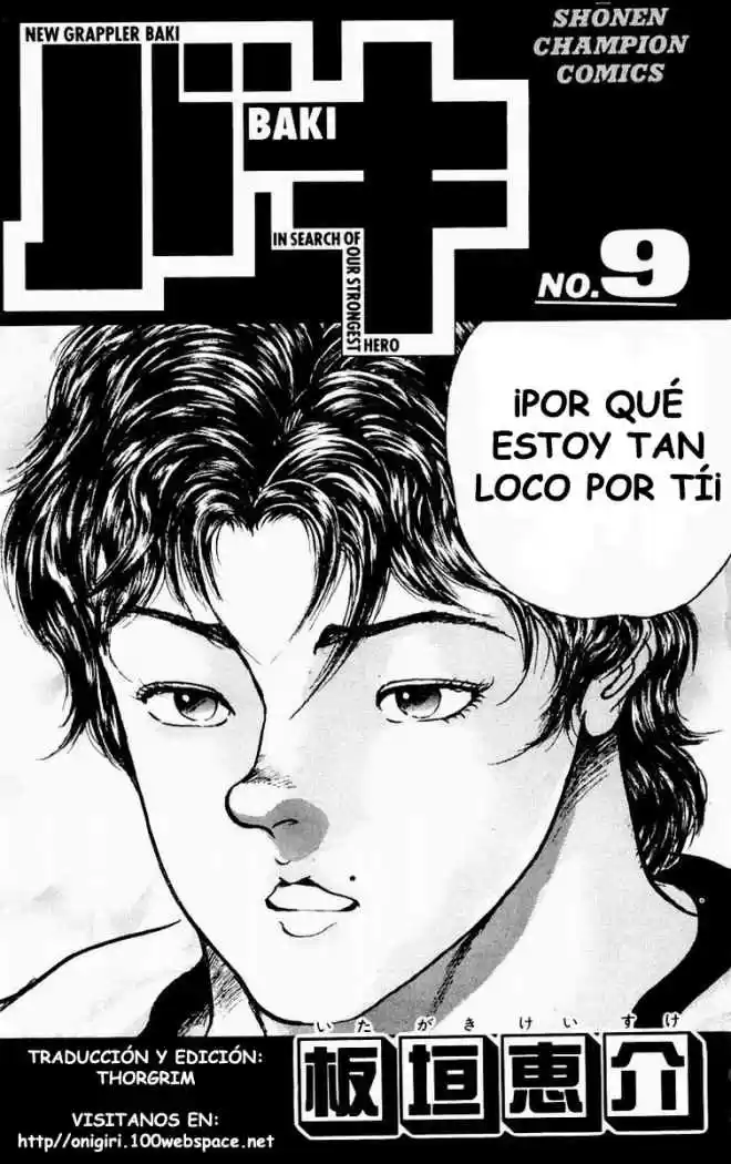 New Grappler Baki - Capítulo 73 - Página 21 - LectorTMOo