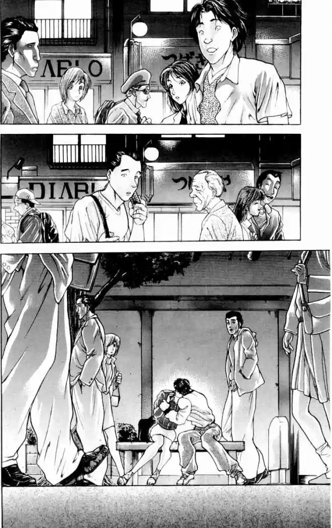 New Grappler Baki - Capítulo 74 - Página 2 - LectorTMOo
