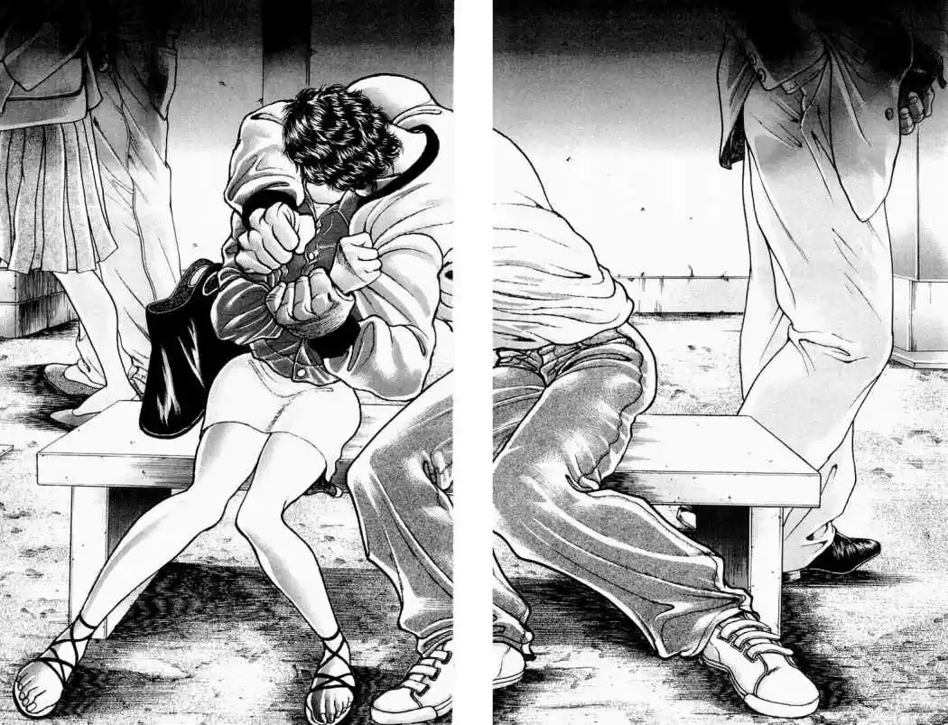 New Grappler Baki - Capítulo 74 - Página 6 - LectorTMOo