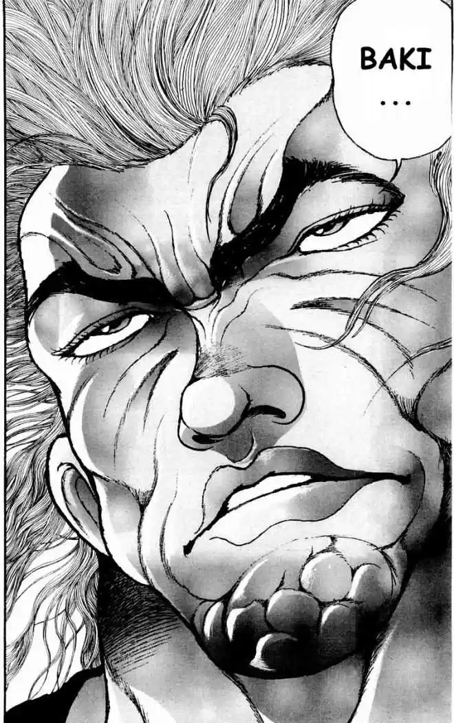 New Grappler Baki - Capítulo 74 - Página 11 - LectorTMOo