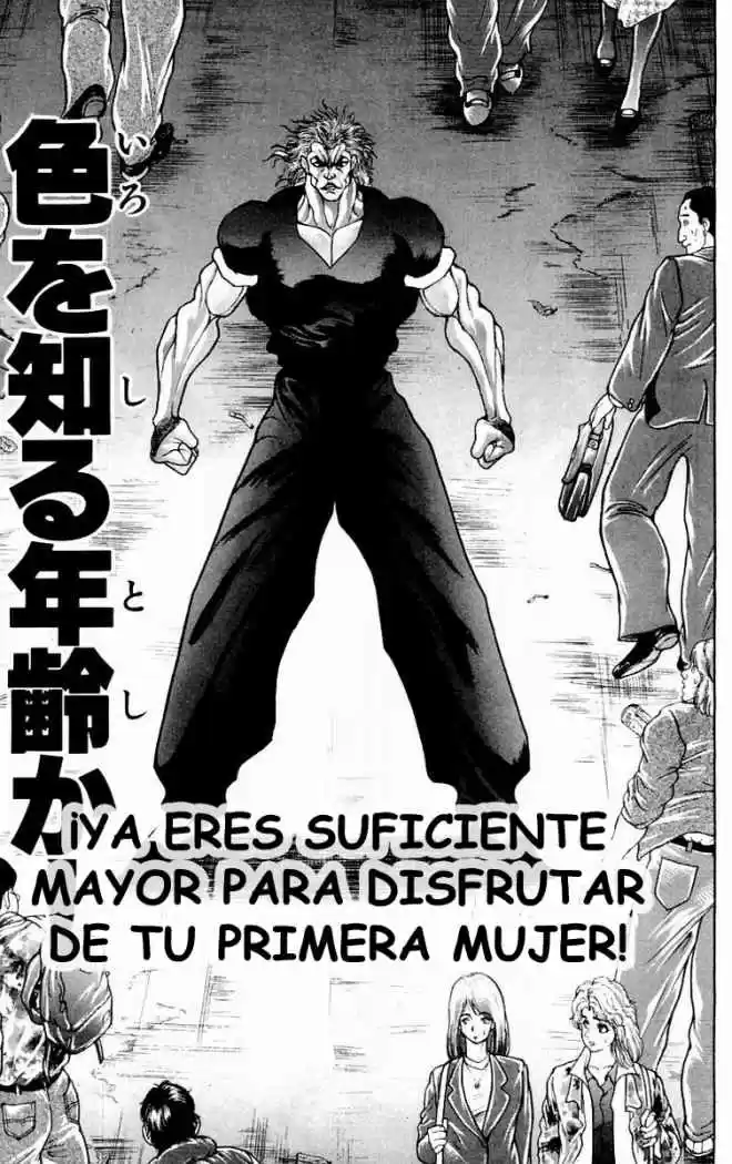 New Grappler Baki - Capítulo 74 - Página 12 - LectorTMOo