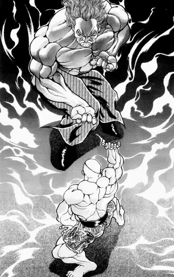 New Grappler Baki - Capítulo 74 - Página 13 - LectorTMOo