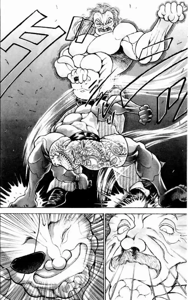 New Grappler Baki - Capítulo 74 - Página 15 - LectorTMOo