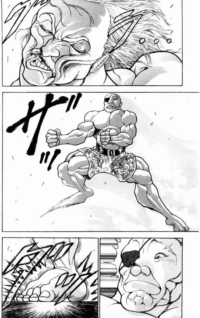 New Grappler Baki - Capítulo 74 - Página 17 - LectorTMOo