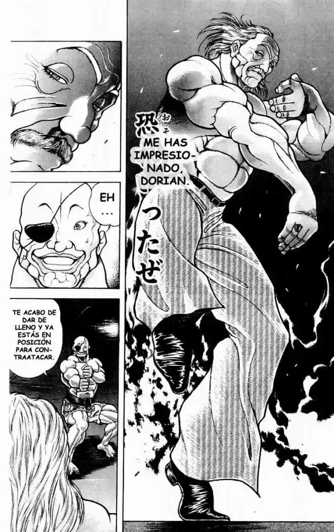 New Grappler Baki - Capítulo 74 - Página 18 - LectorTMOo