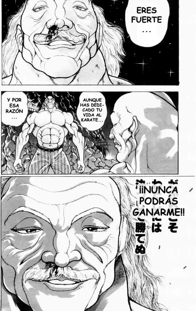 New Grappler Baki - Capítulo 74 - Página 19 - LectorTMOo