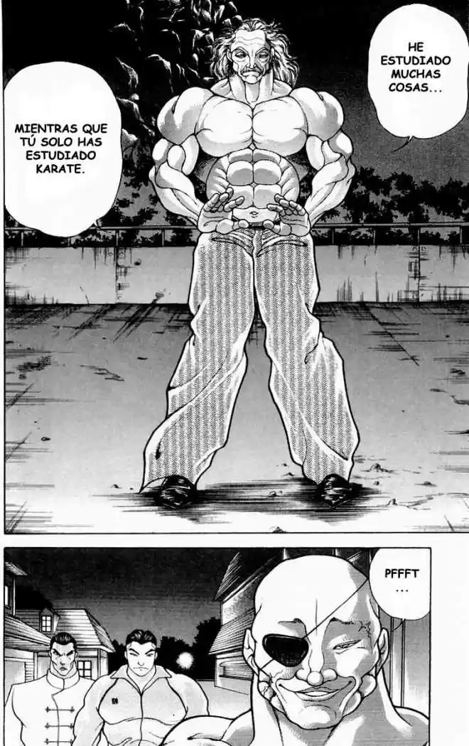 New Grappler Baki - Capítulo 75 - Página 2 - LectorTMOo