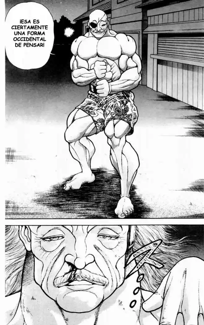 New Grappler Baki - Capítulo 75 - Página 3 - LectorTMOo