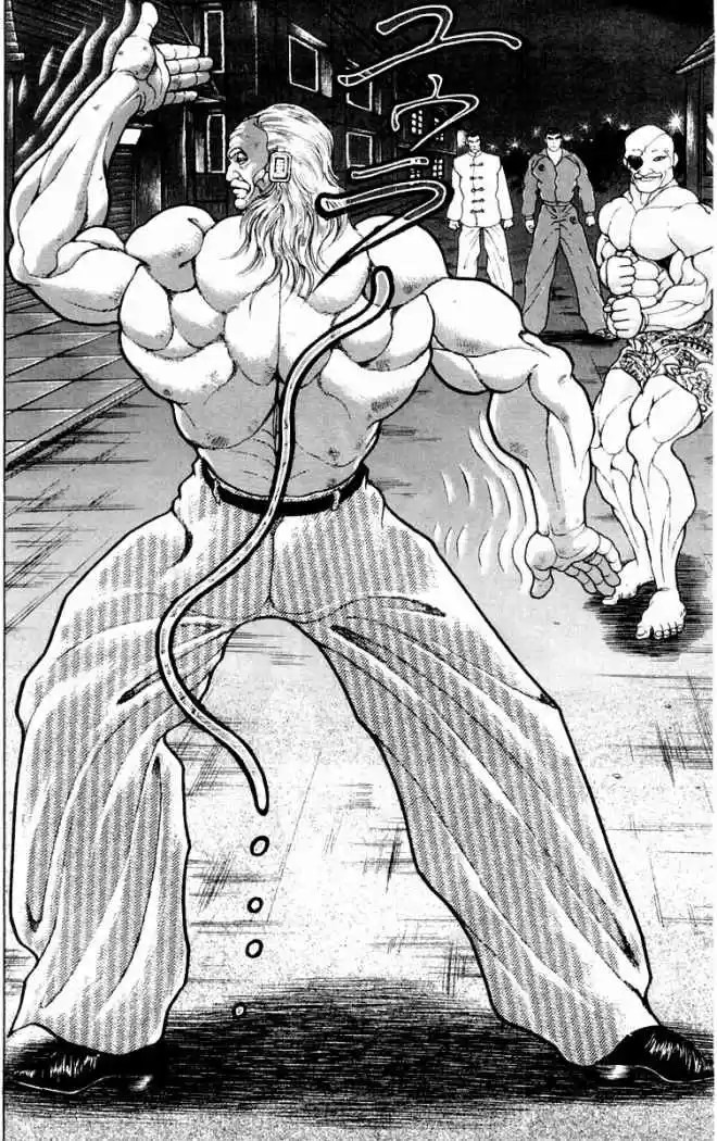 New Grappler Baki - Capítulo 75 - Página 4 - LectorTMOo