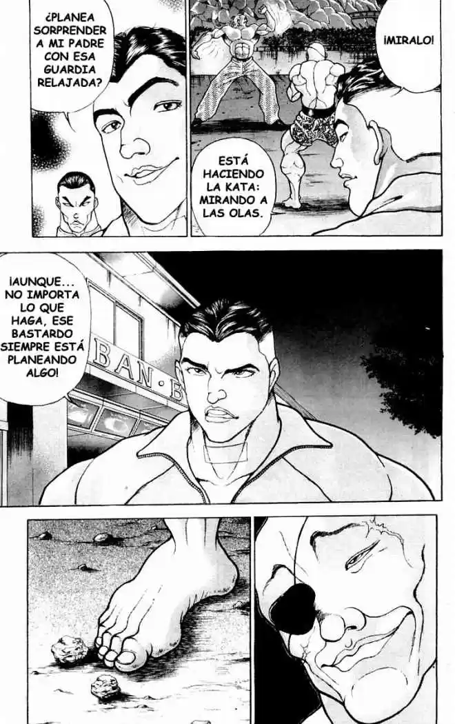 New Grappler Baki - Capítulo 75 - Página 5 - LectorTMOo