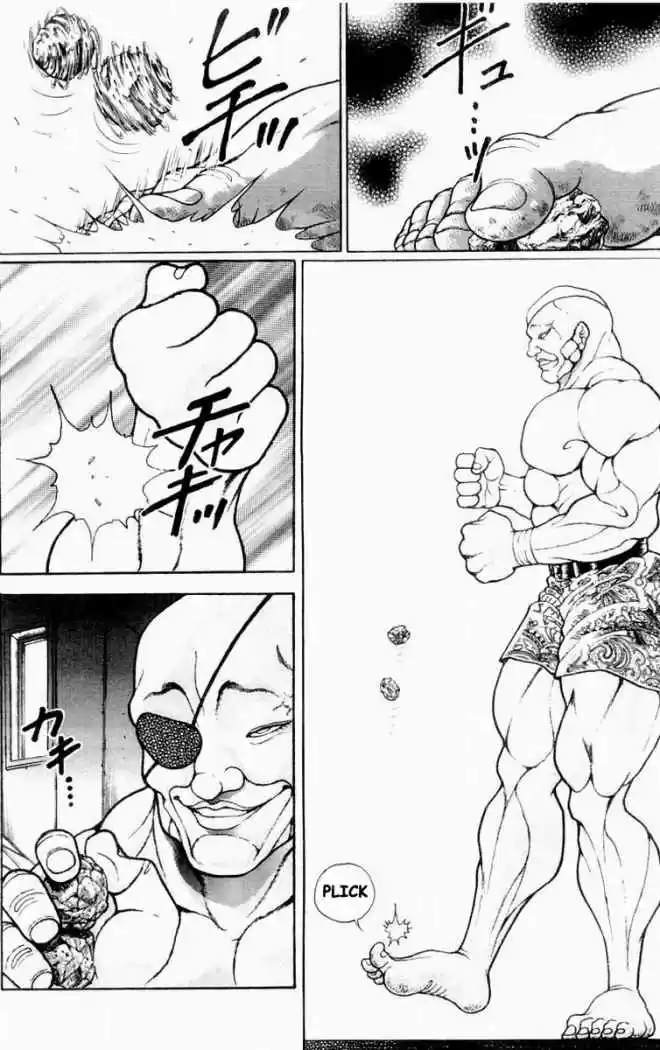 New Grappler Baki - Capítulo 75 - Página 6 - LectorTMOo