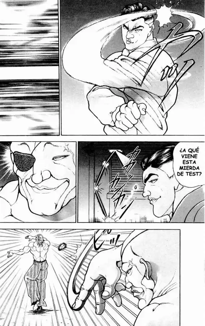 New Grappler Baki - Capítulo 75 - Página 8 - LectorTMOo