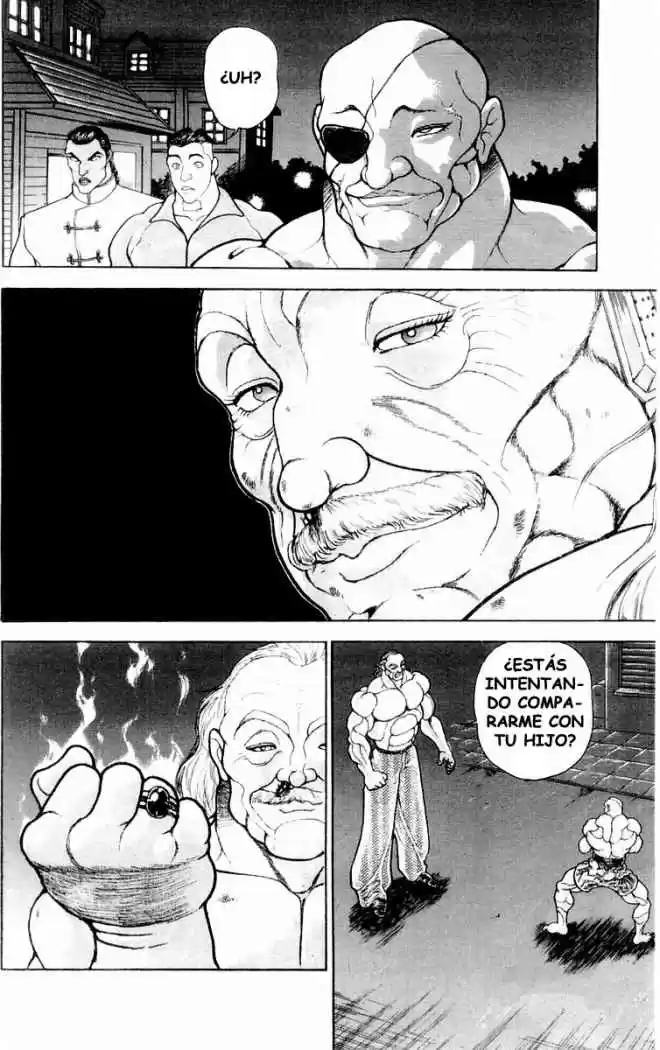 New Grappler Baki - Capítulo 75 - Página 10 - LectorTMOo
