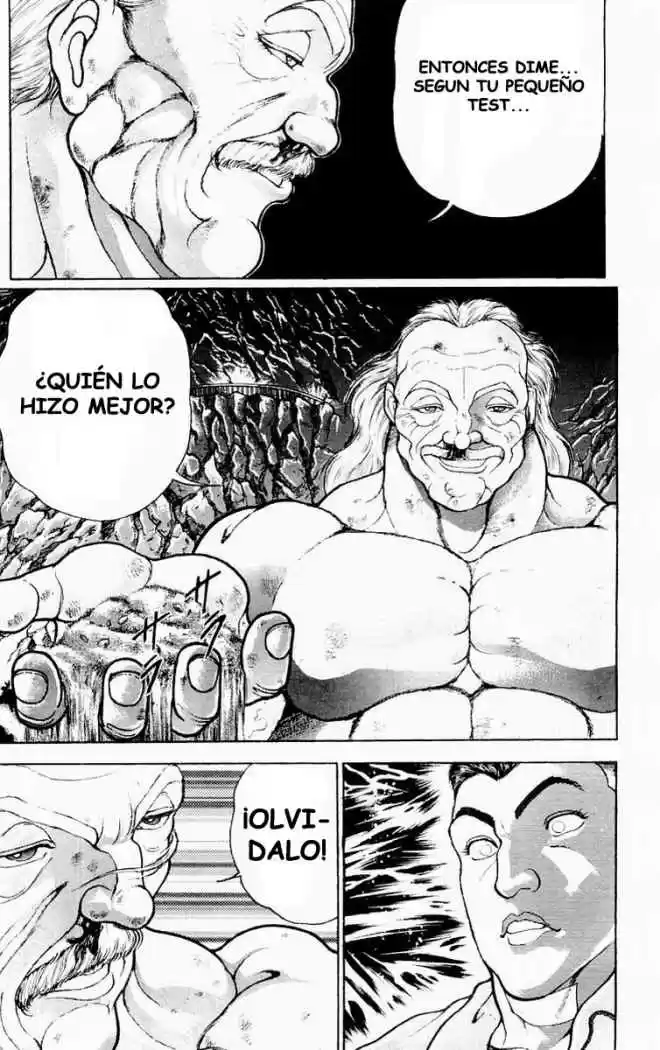 New Grappler Baki - Capítulo 75 - Página 11 - LectorTMOo