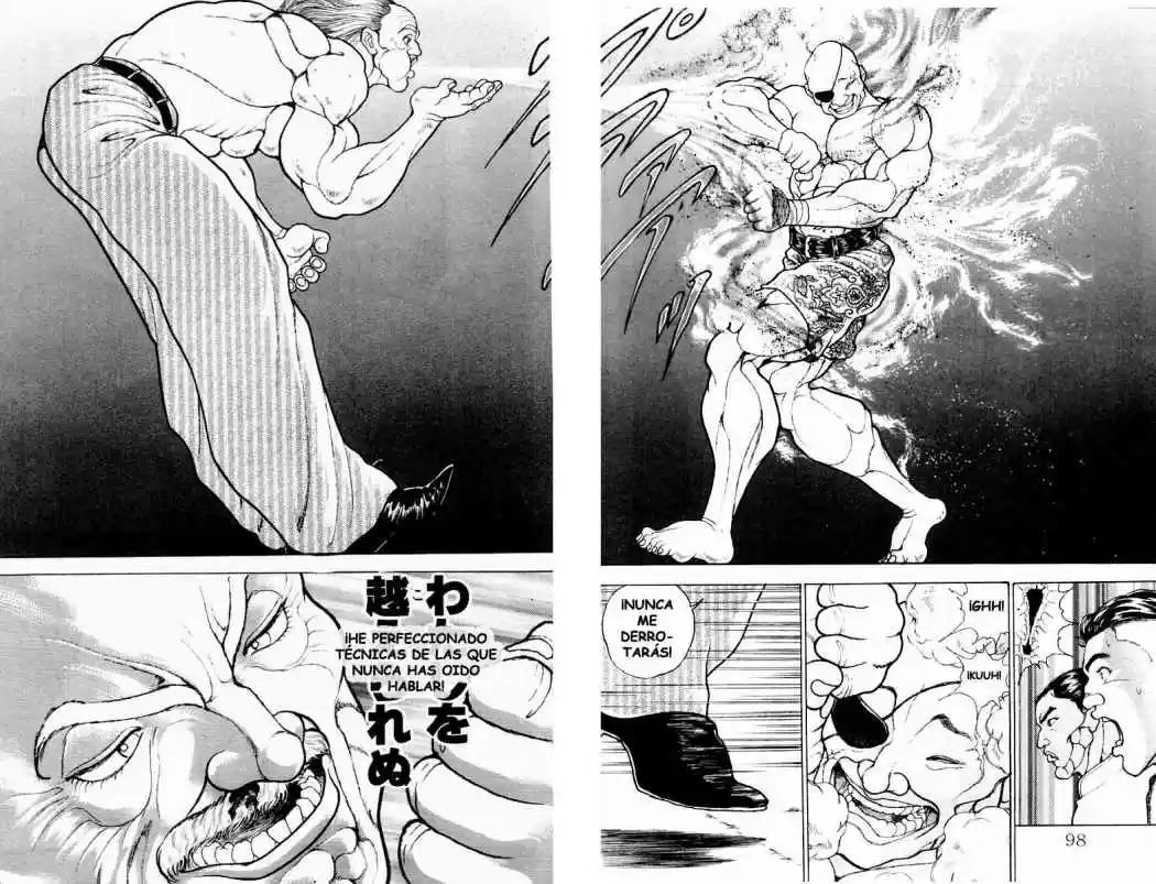New Grappler Baki - Capítulo 75 - Página 12 - LectorTMOo