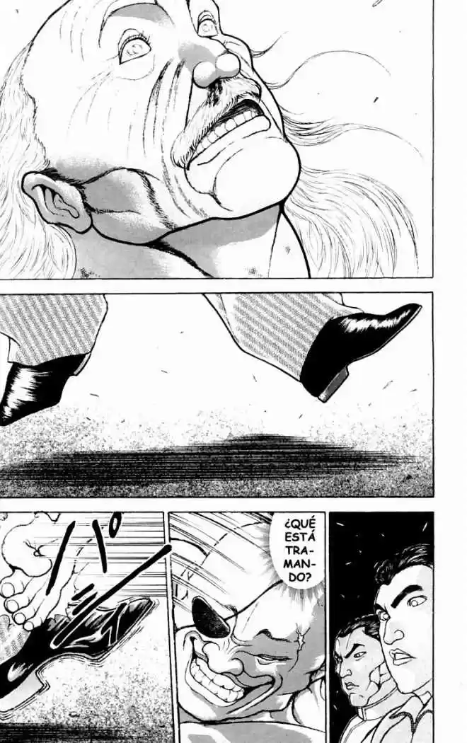 New Grappler Baki - Capítulo 75 - Página 14 - LectorTMOo