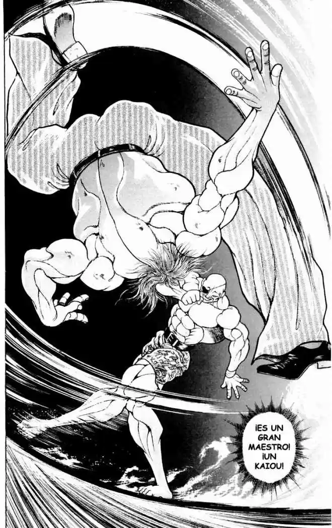 New Grappler Baki - Capítulo 75 - Página 15 - LectorTMOo