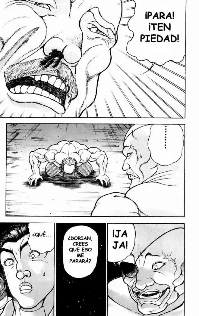 New Grappler Baki - Capítulo 75 - Página 18 - LectorTMOo