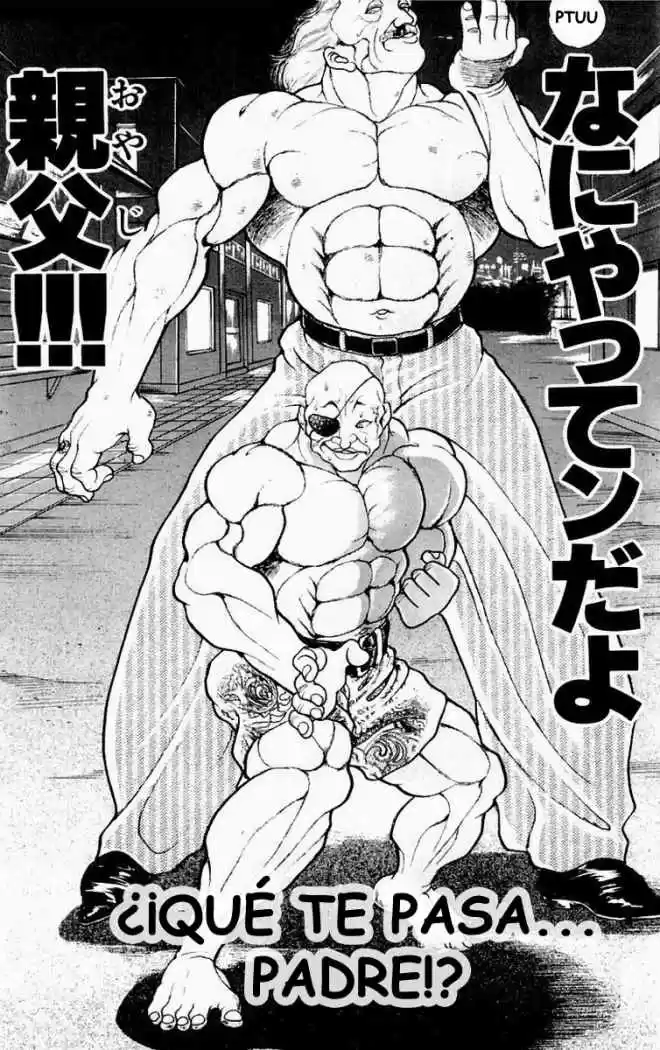 New Grappler Baki - Capítulo 75 - Página 19 - LectorTMOo