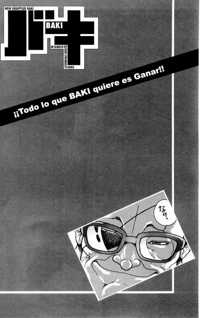 New Grappler Baki - Capítulo 76 - Página 2 - LectorTMOo