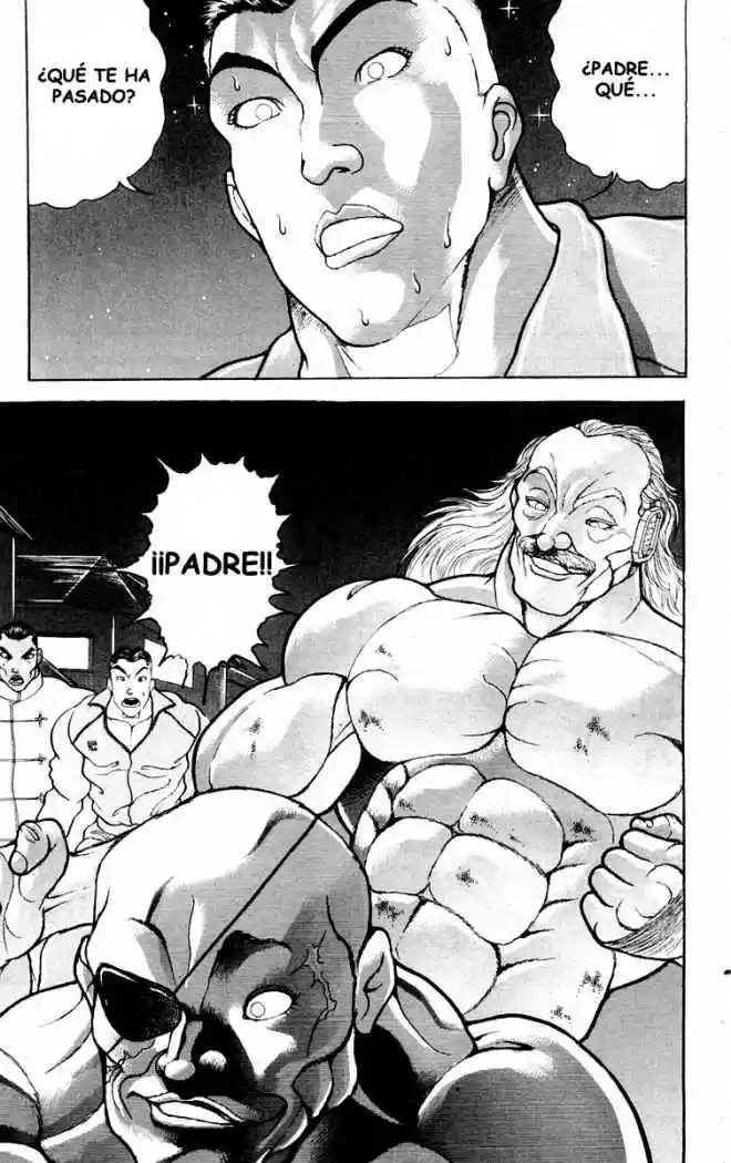 New Grappler Baki - Capítulo 76 - Página 3 - LectorTMOo