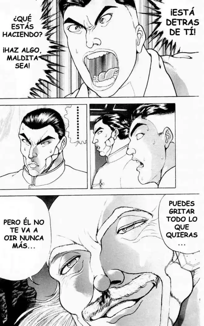 New Grappler Baki - Capítulo 76 - Página 4 - LectorTMOo