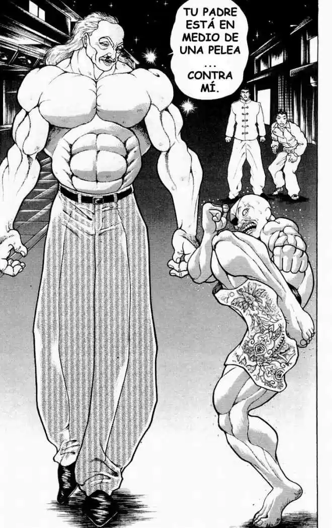 New Grappler Baki - Capítulo 76 - Página 5 - LectorTMOo