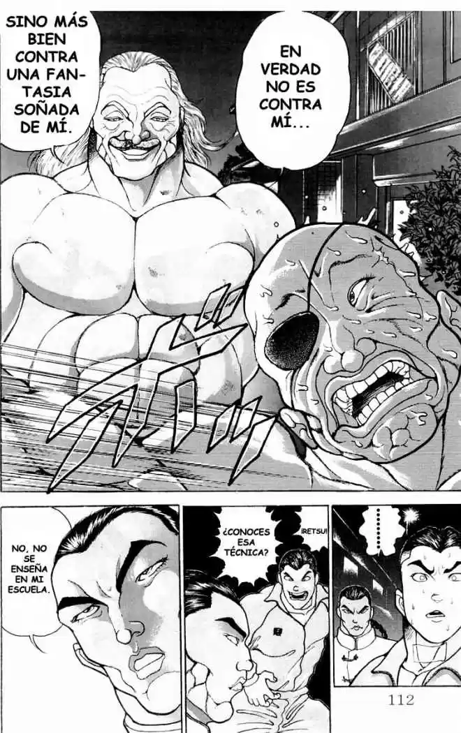 New Grappler Baki - Capítulo 76 - Página 6 - LectorTMOo