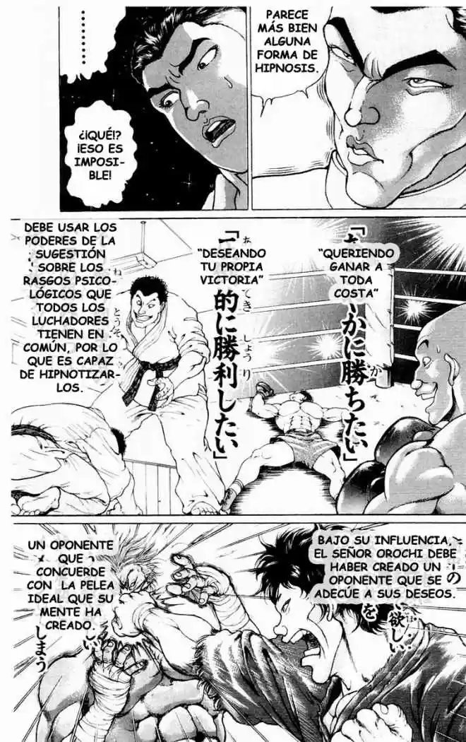 New Grappler Baki - Capítulo 76 - Página 7 - LectorTMOo