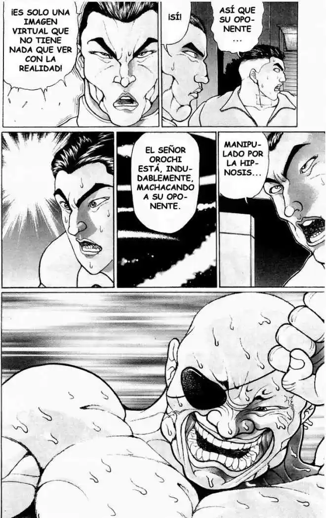New Grappler Baki - Capítulo 76 - Página 8 - LectorTMOo