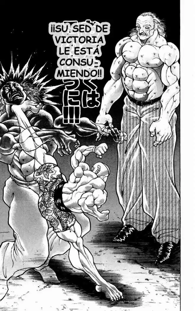 New Grappler Baki - Capítulo 76 - Página 9 - LectorTMOo