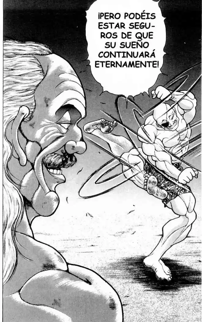 New Grappler Baki - Capítulo 76 - Página 11 - LectorTMOo