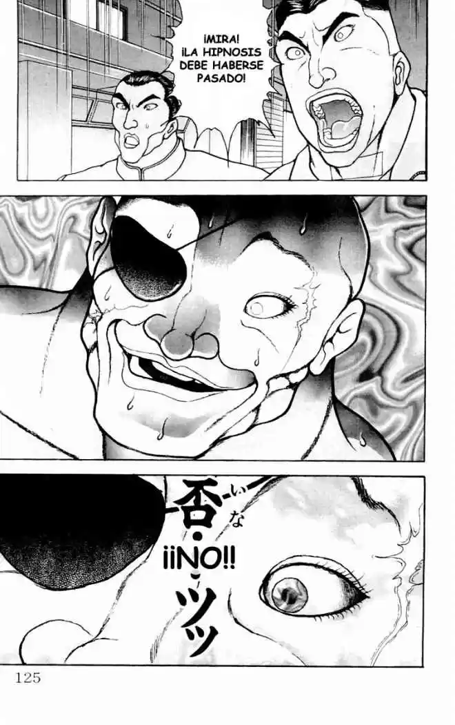 New Grappler Baki - Capítulo 76 - Página 17 - LectorTMOo