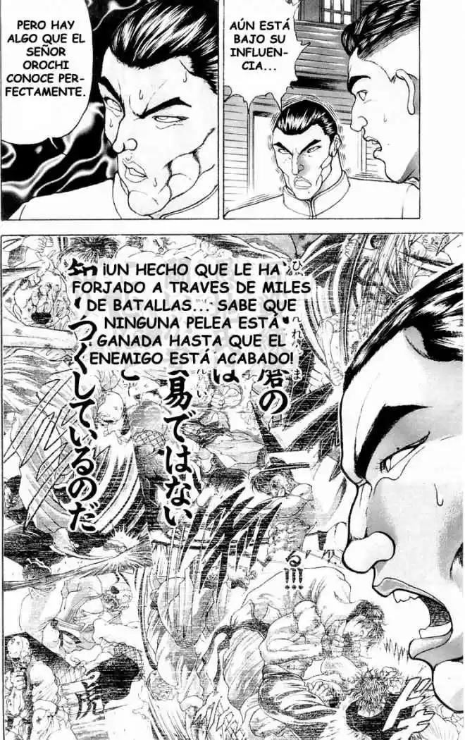 New Grappler Baki - Capítulo 76 - Página 18 - LectorTMOo