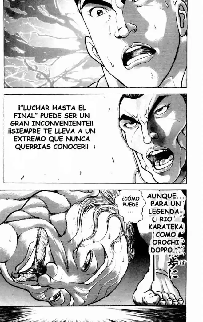 New Grappler Baki - Capítulo 76 - Página 19 - LectorTMOo
